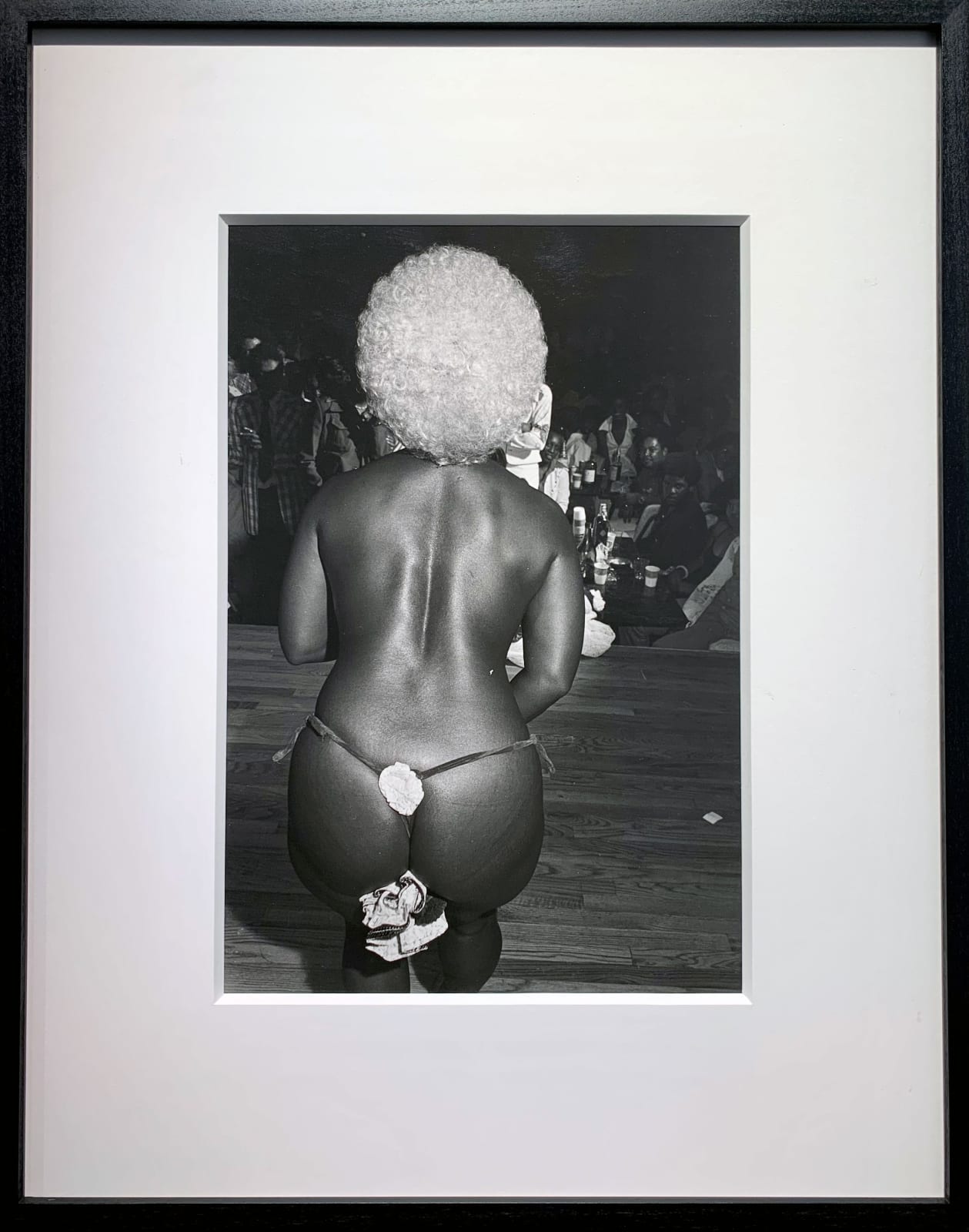 Michael Abramson, Untitled #015, ca. 1974 -1977