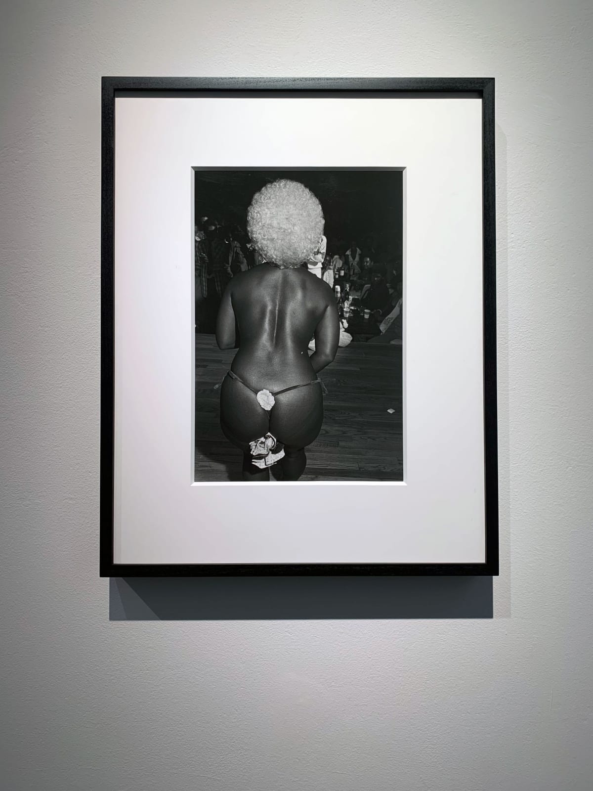 Michael Abramson, Untitled #015, ca. 1974 -1977
