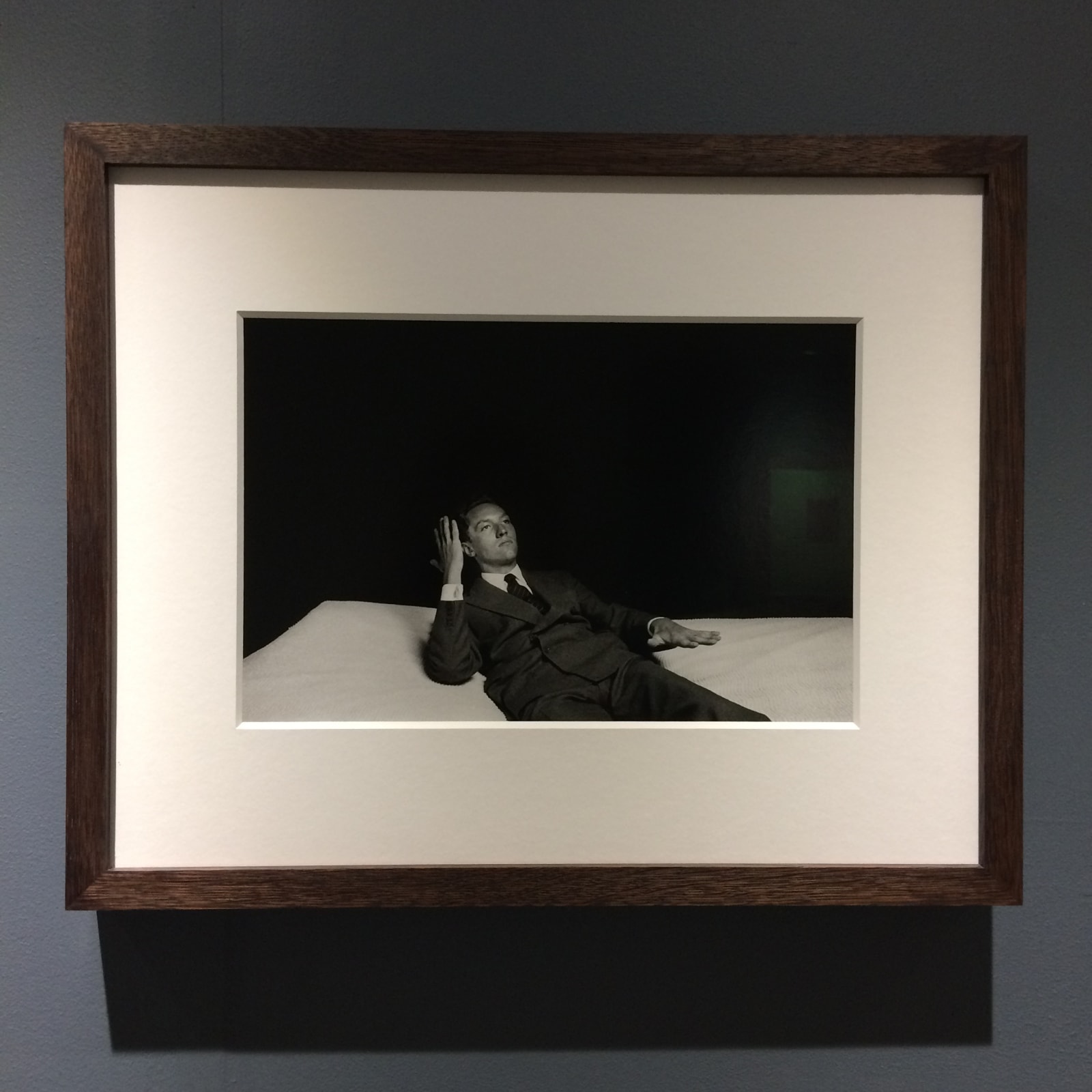 Brian Griffin, Martin in My Room, Elsynge Road, Wandsworth, London, 1977
