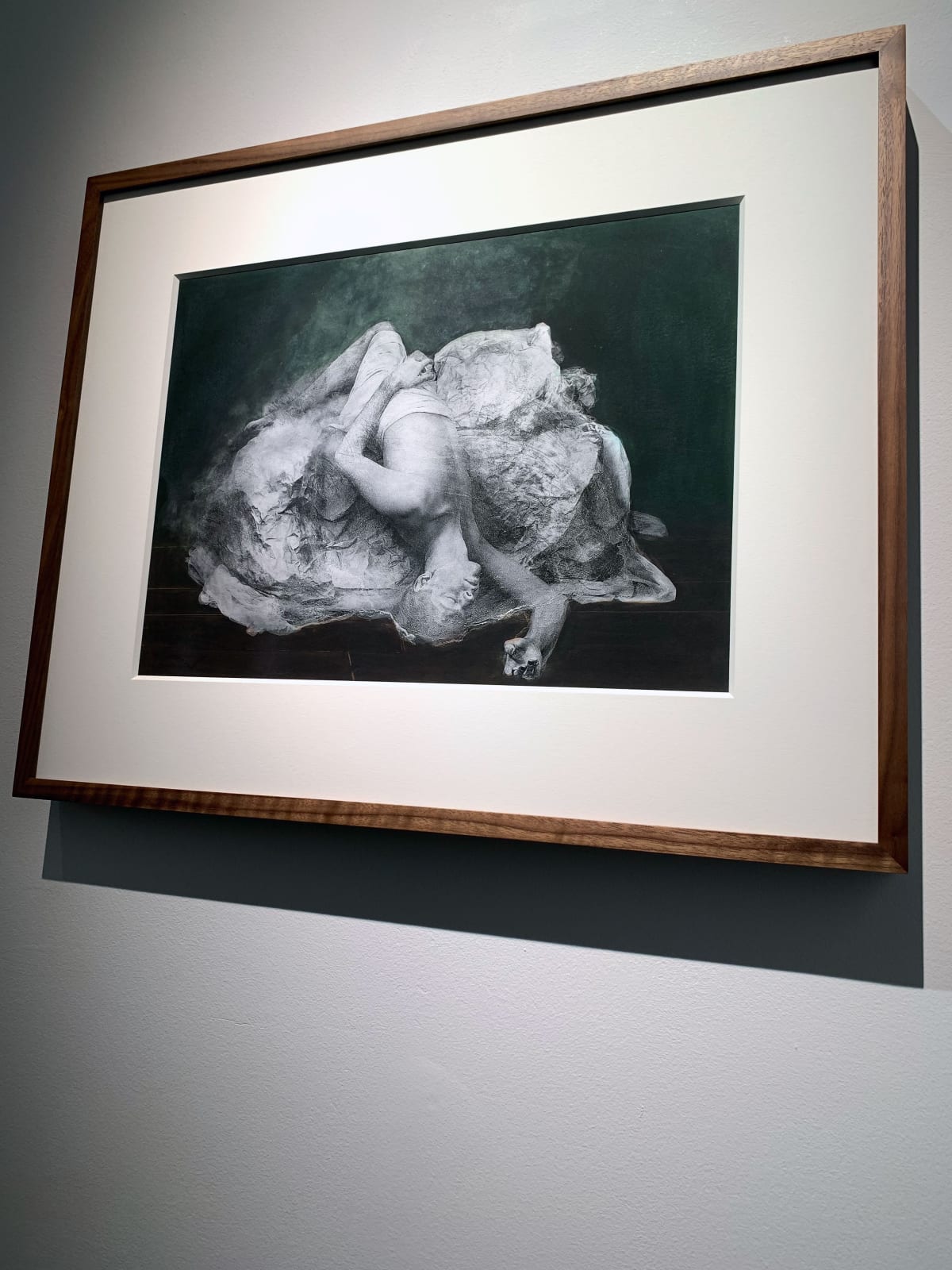 Katie Eleanor, Dear One Threads A Cocoon, 2019