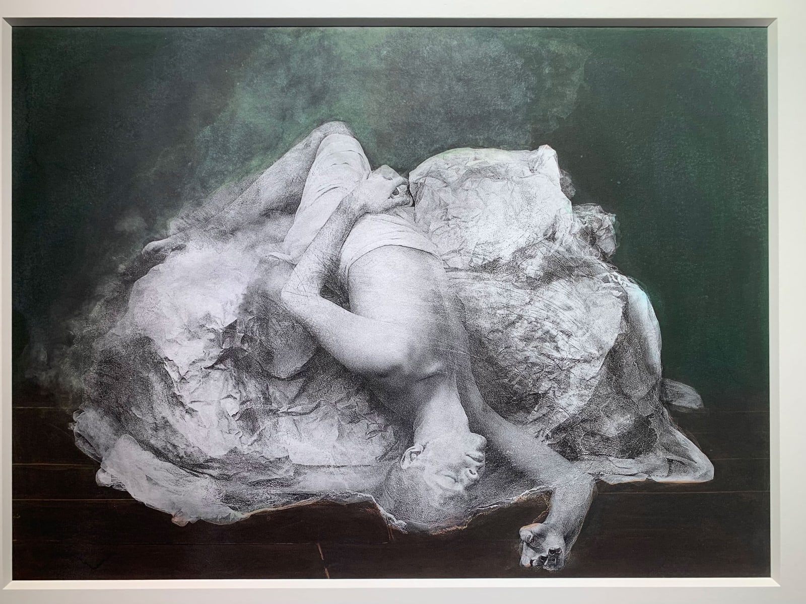 Katie Eleanor, Dear One Threads A Cocoon, 2019