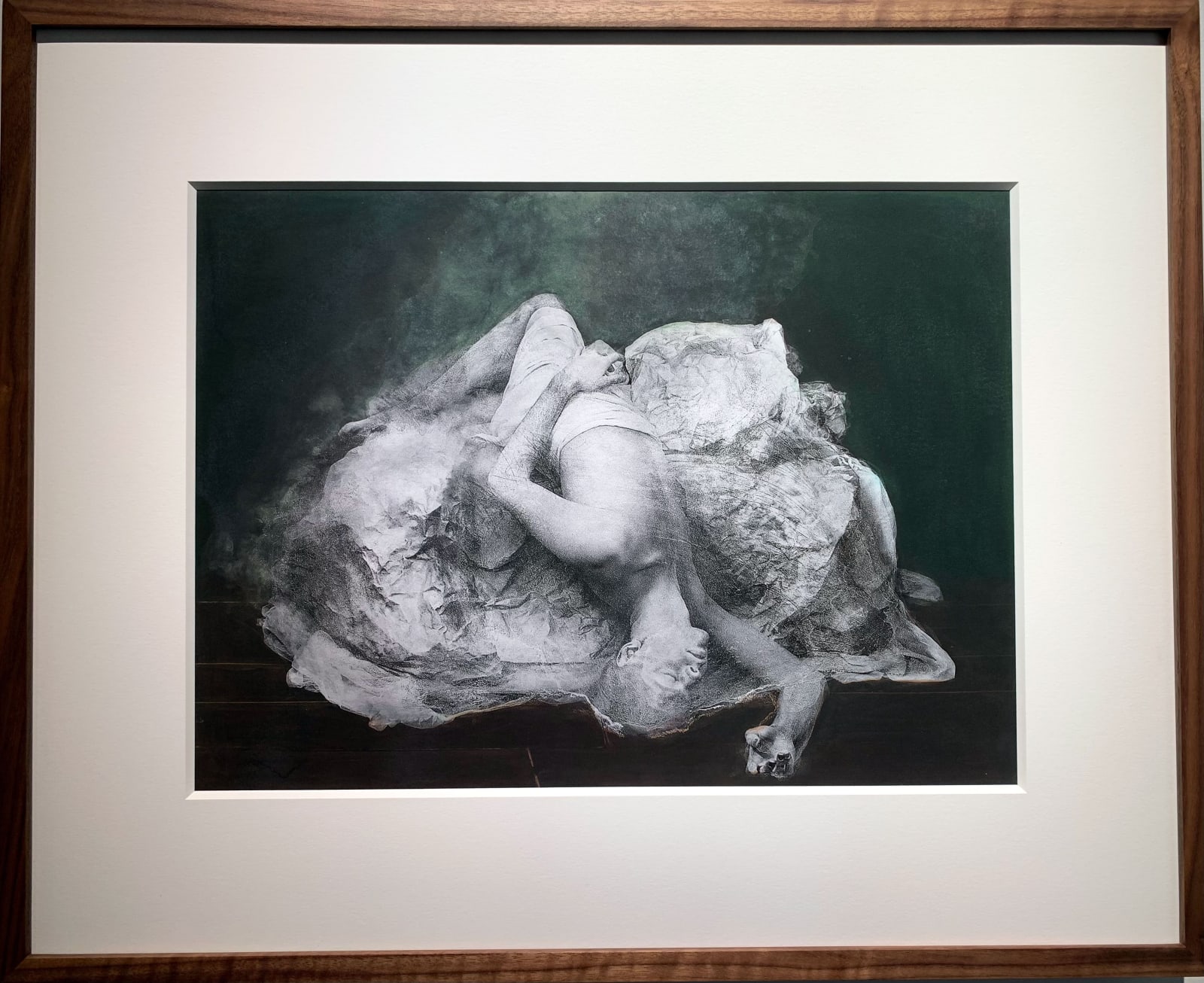 Katie Eleanor, Dear One Threads A Cocoon, 2019