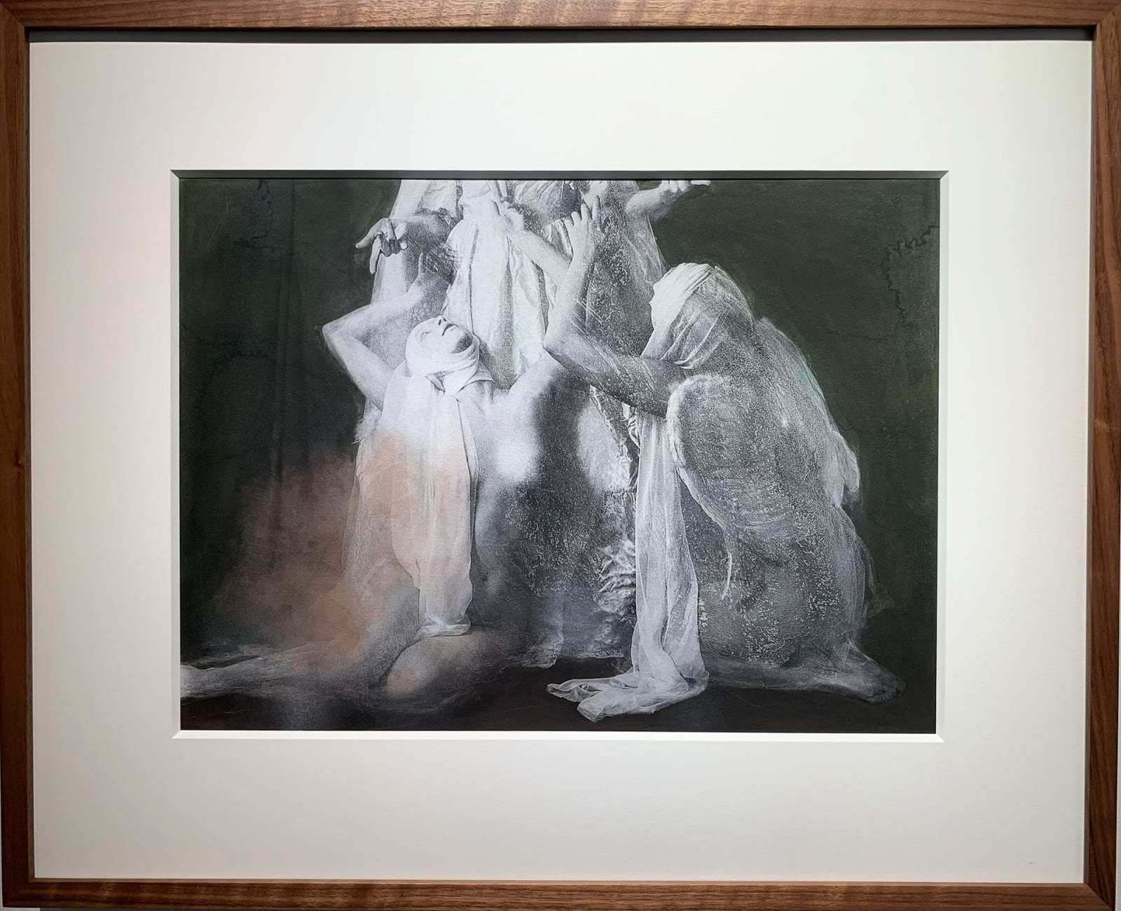Katie Eleanor, A Chorus / Armour II, 2019
