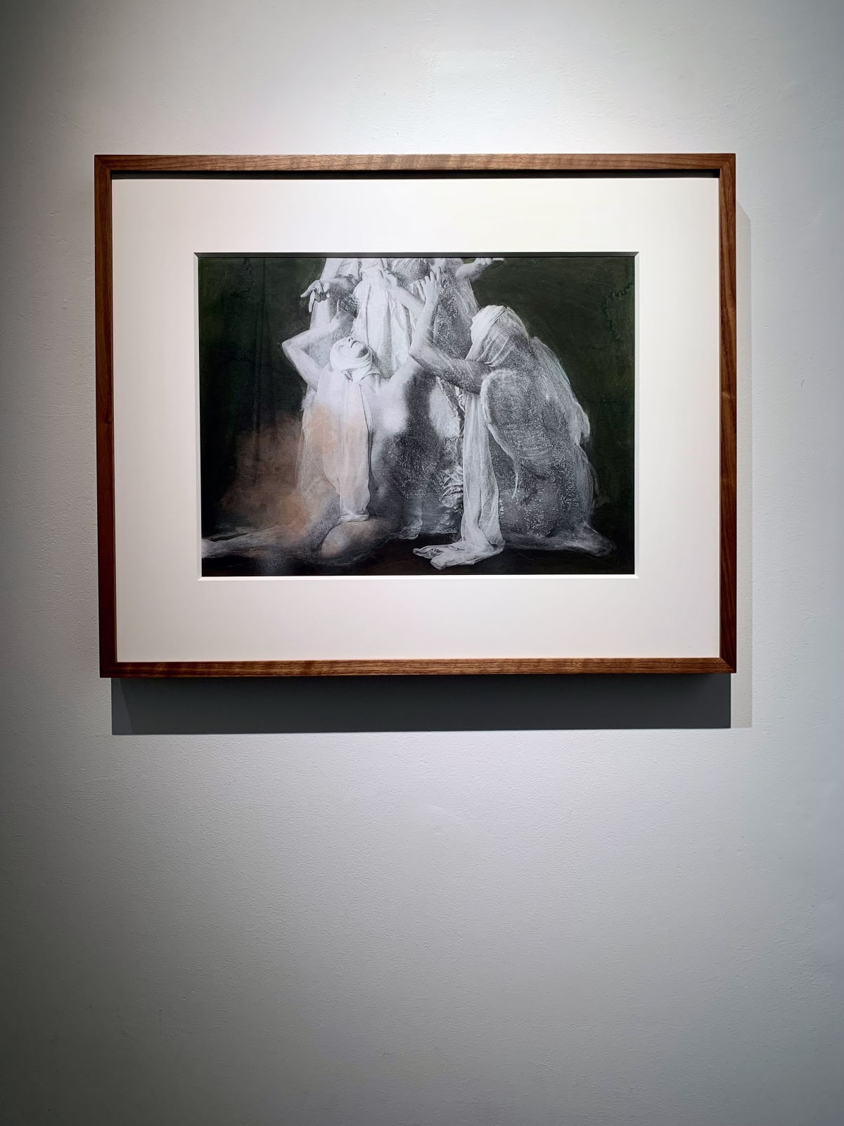 Katie Eleanor, A Chorus / Armour II, 2019