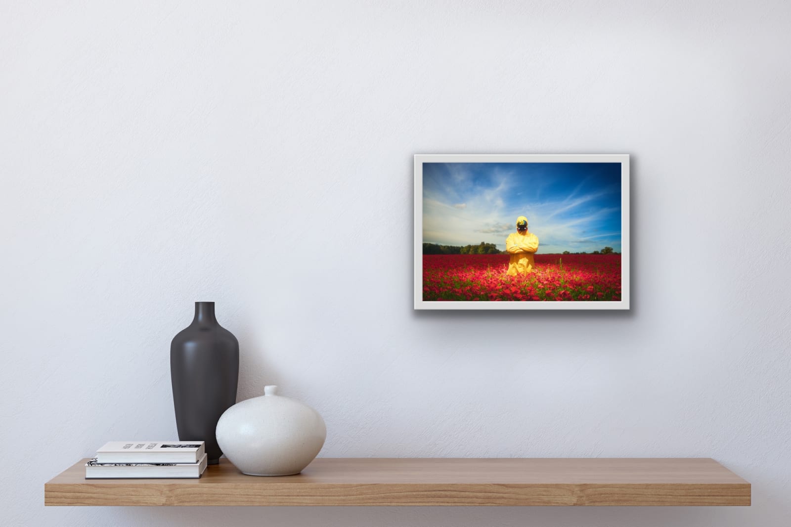 George McLeod, Untitled #1, 2021