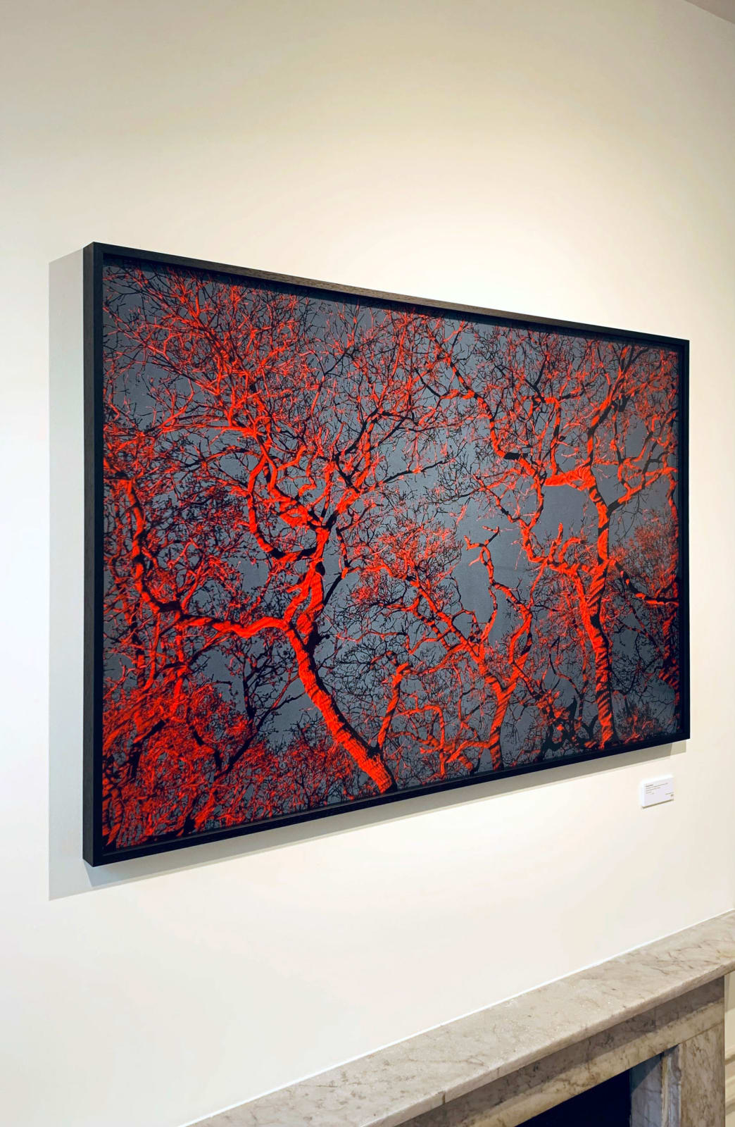 George McLeod, Untitled #7, 2021