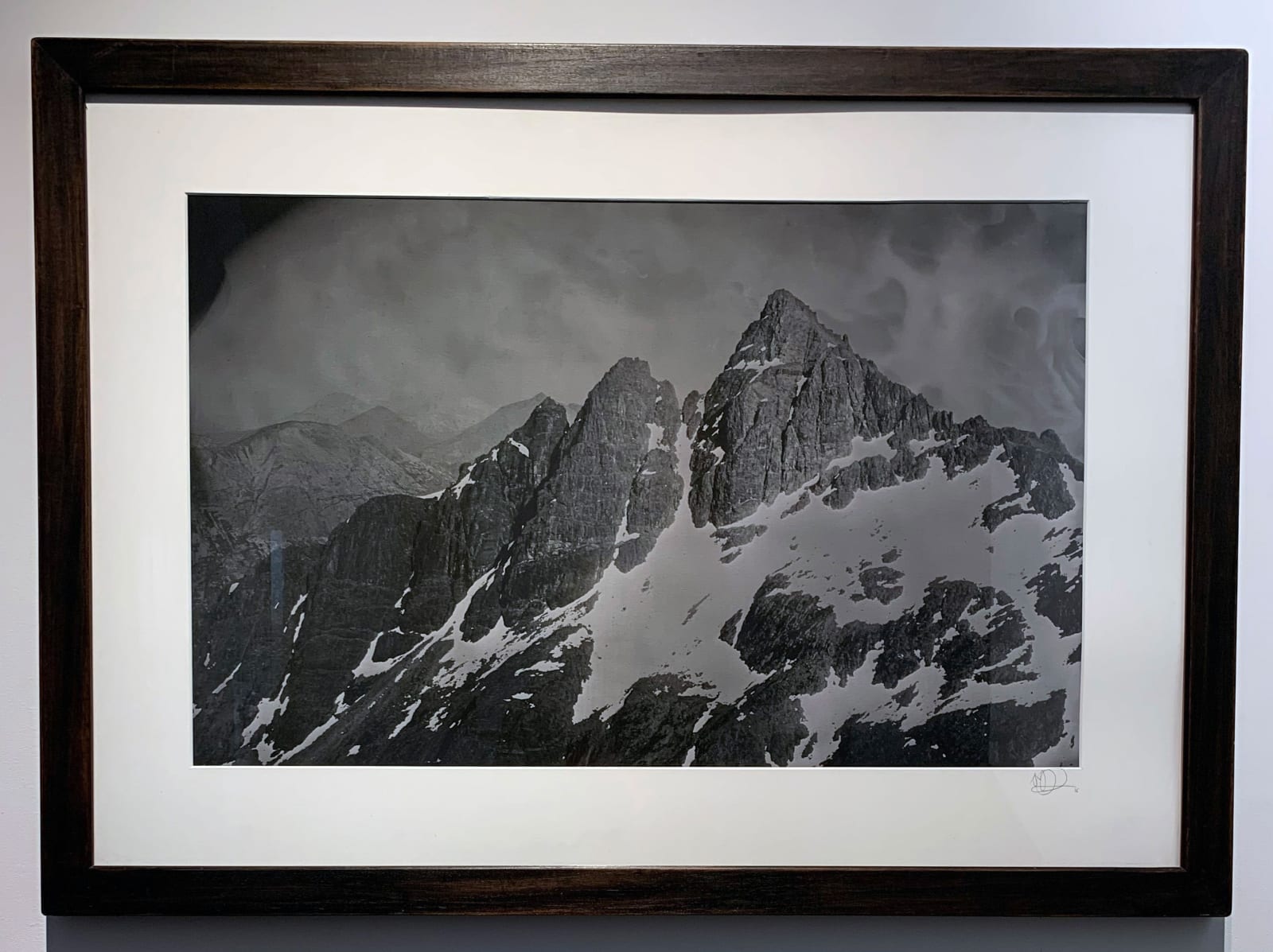 Alex Boyd, The Peak of The young Man, 2012-2013