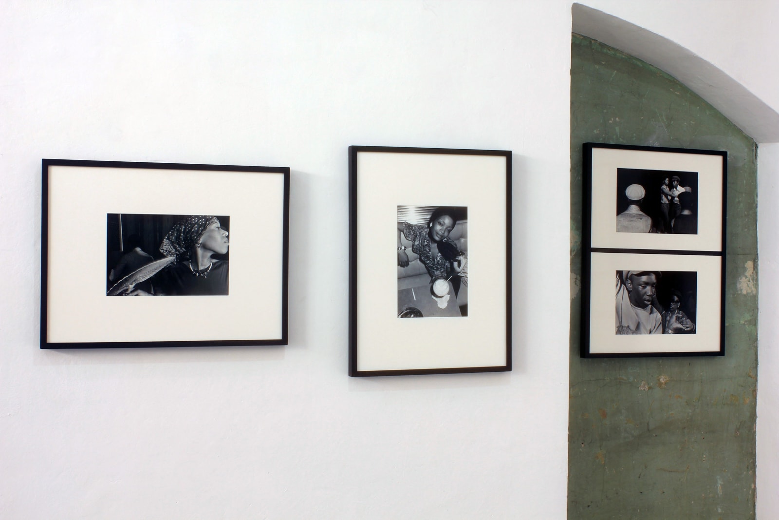 Michael Abramson, Untitled, Perv's House, 1976