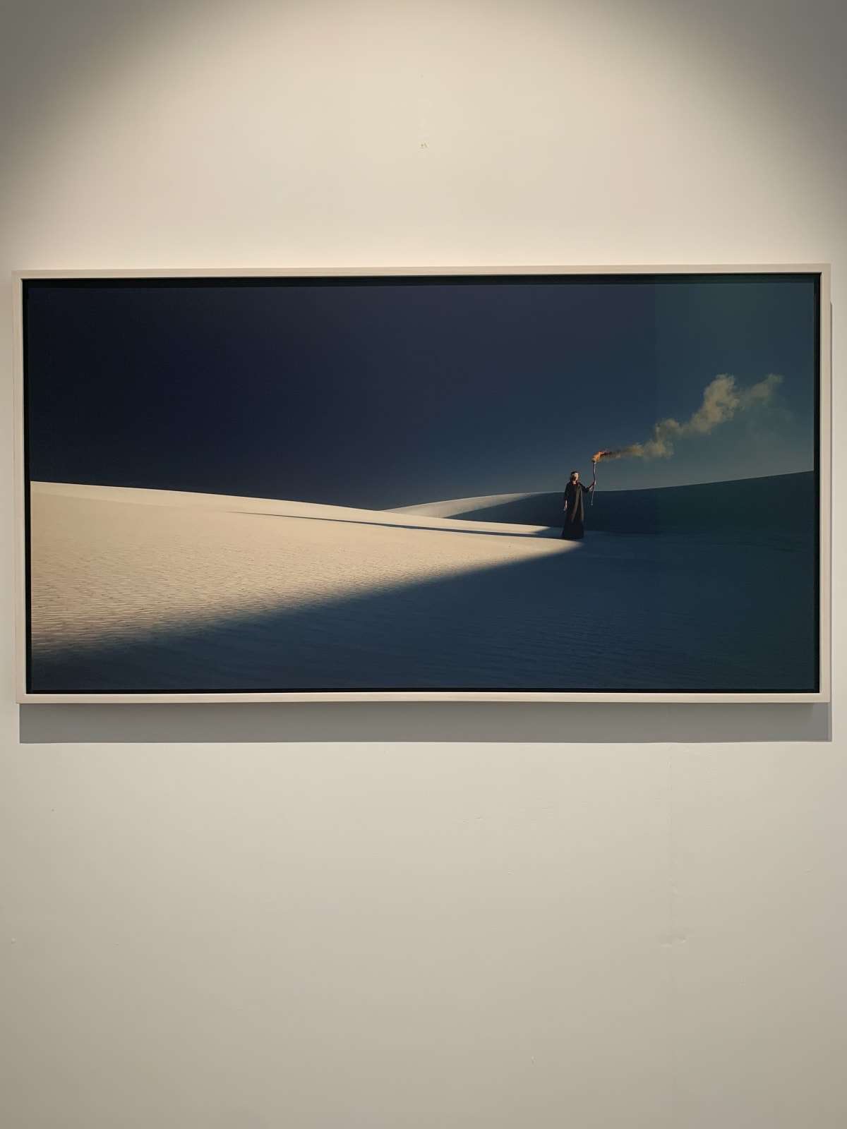 George McLeod, Trinity Site, 2019