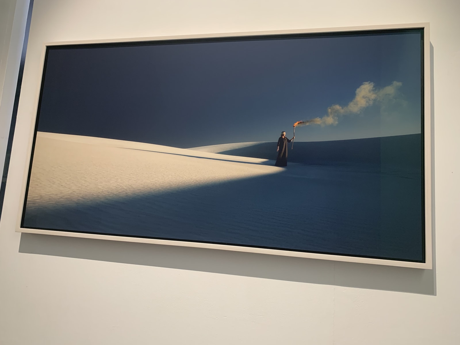 George McLeod, Trinity Site, 2019