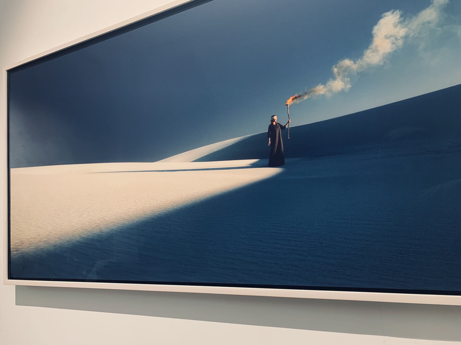 George McLeod, Trinity Site, 2019