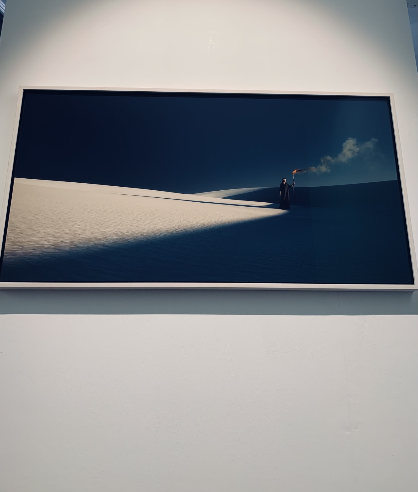 George McLeod, Trinity Site, 2019