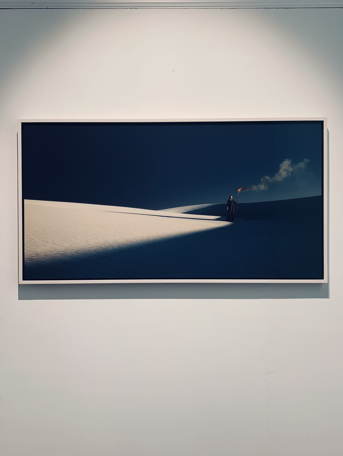 George McLeod, Trinity Site, 2019