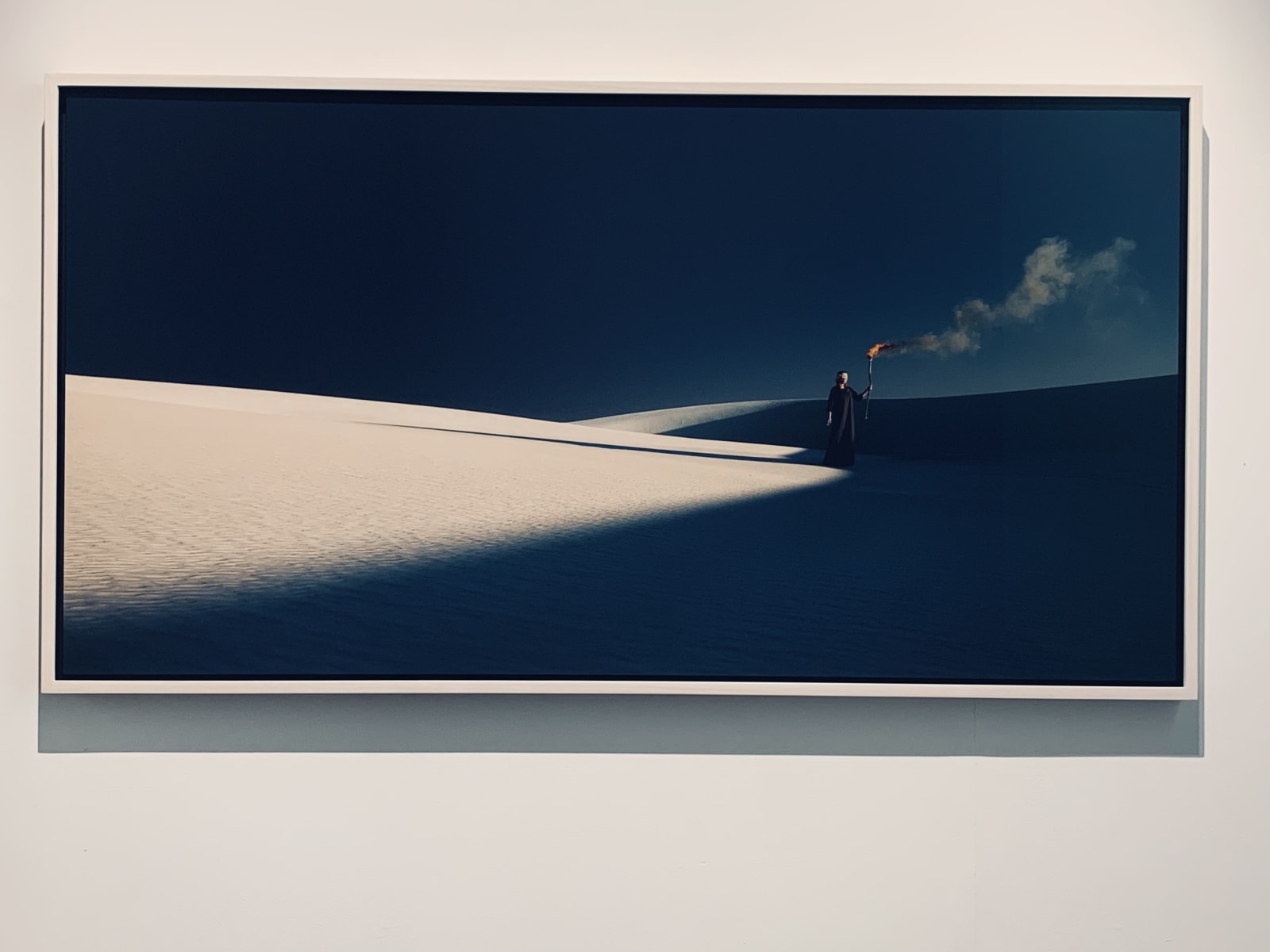 George McLeod, Trinity Site, 2019