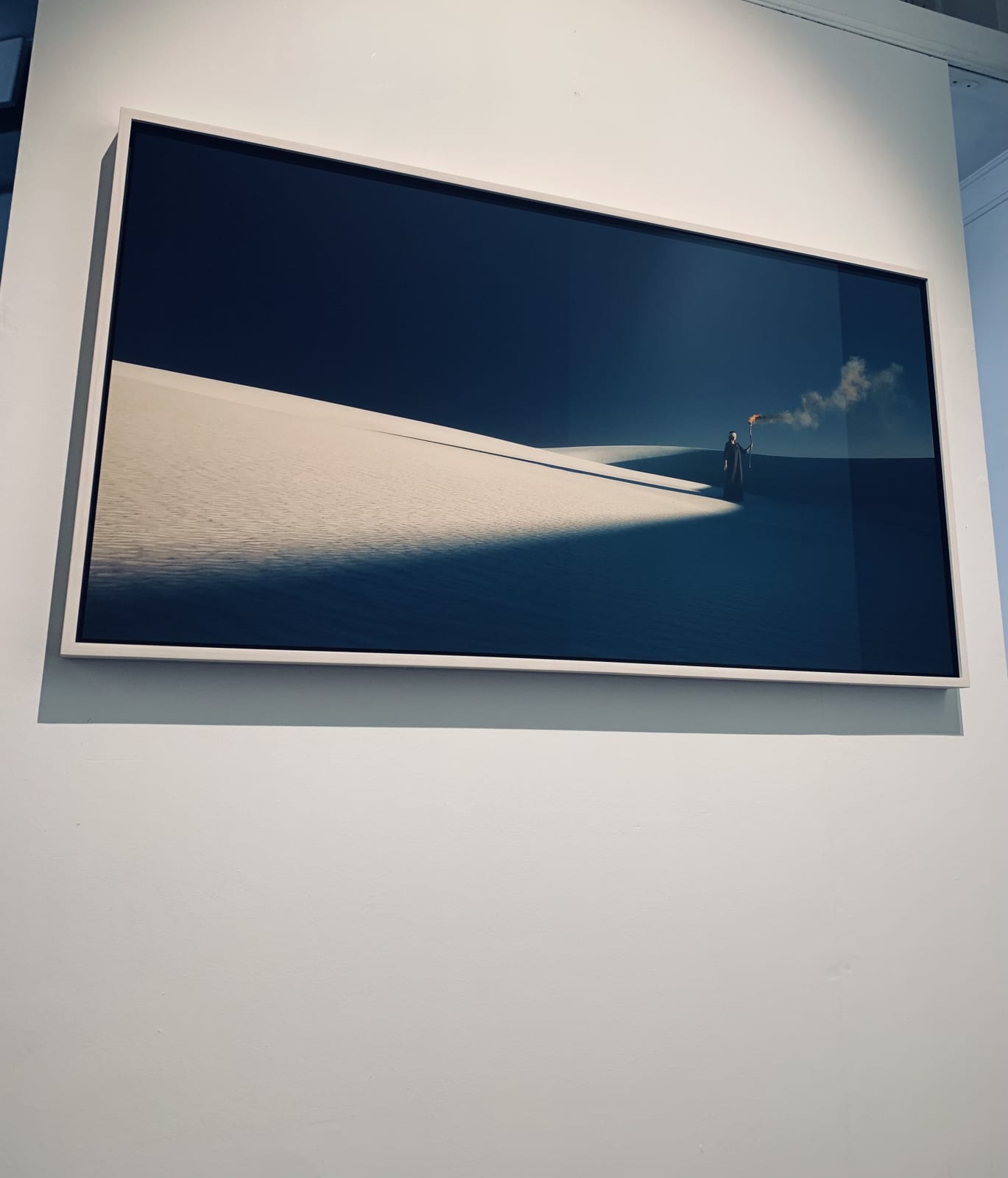 George McLeod, Trinity Site, 2019