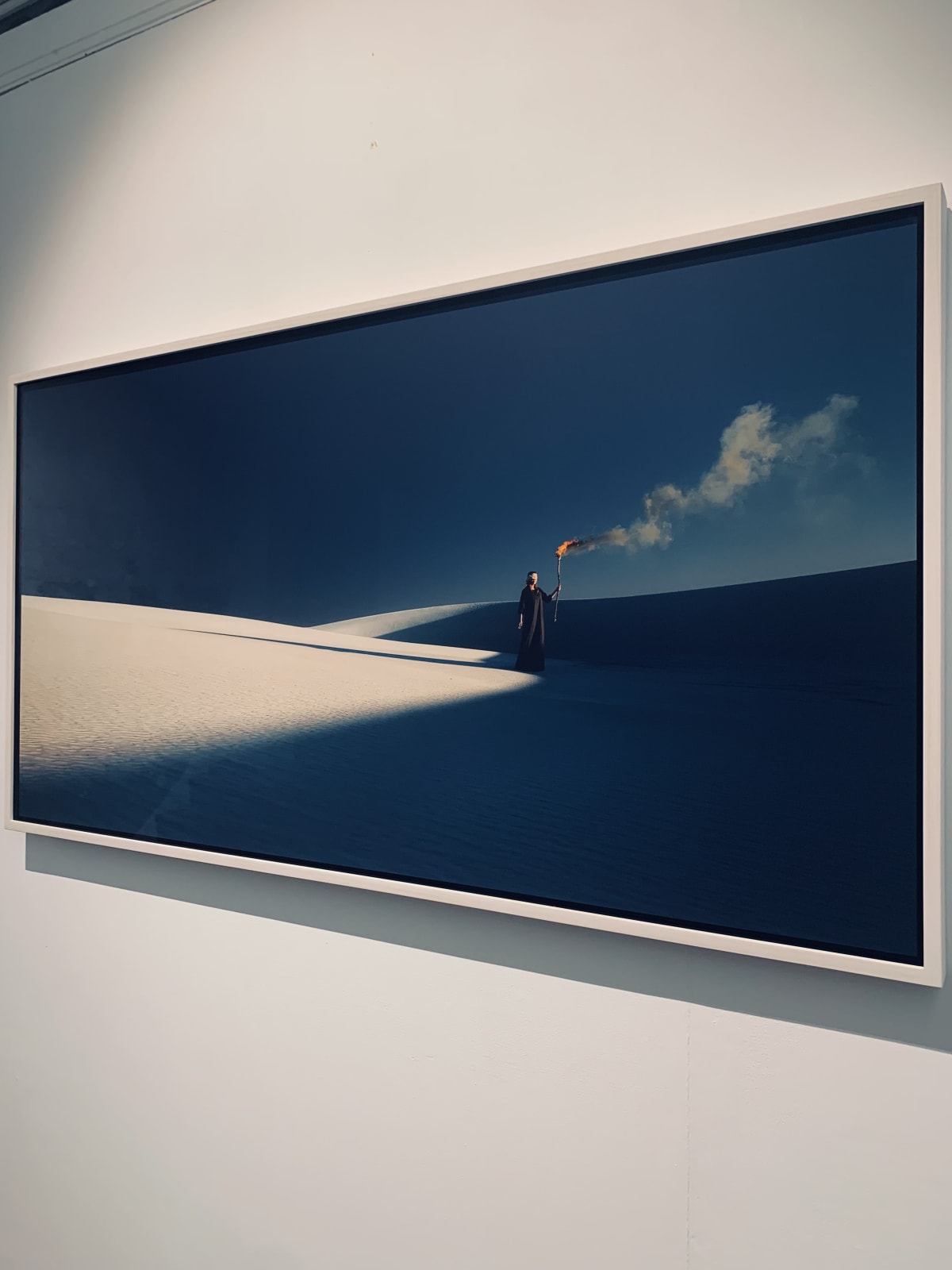 George McLeod, Trinity Site, 2019