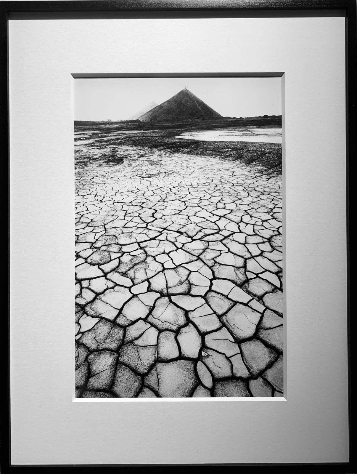 Michal Cala, Slagheap IV, Silesia, 1978