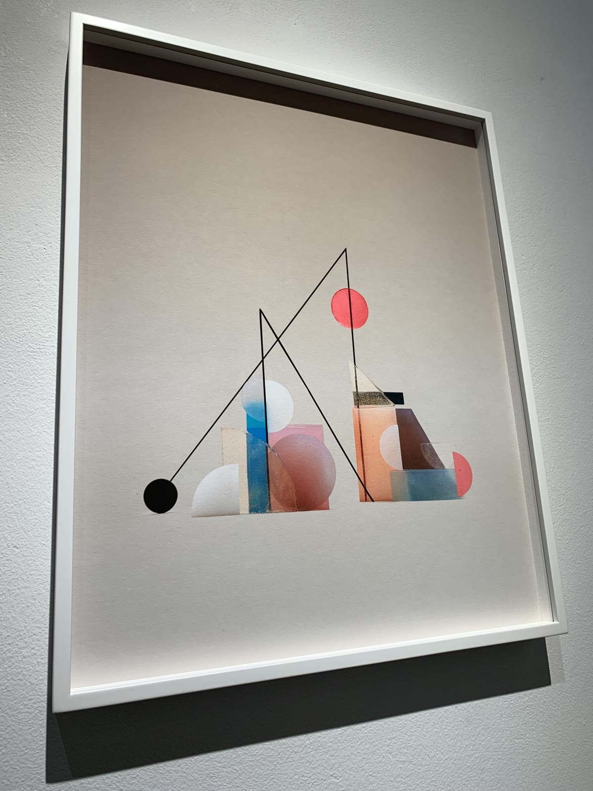 Haruna Ogata & Jean-Etienne Portail, Constellation Suite #6, 2021