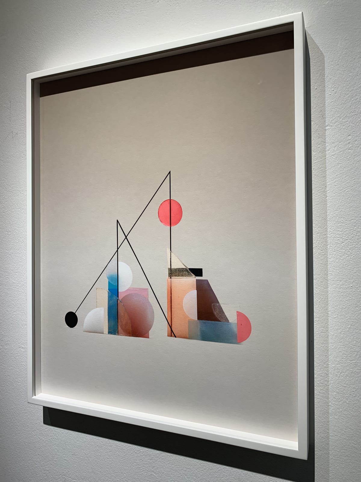 Haruna Ogata & Jean-Etienne Portail, Constellation Suite #6, 2021