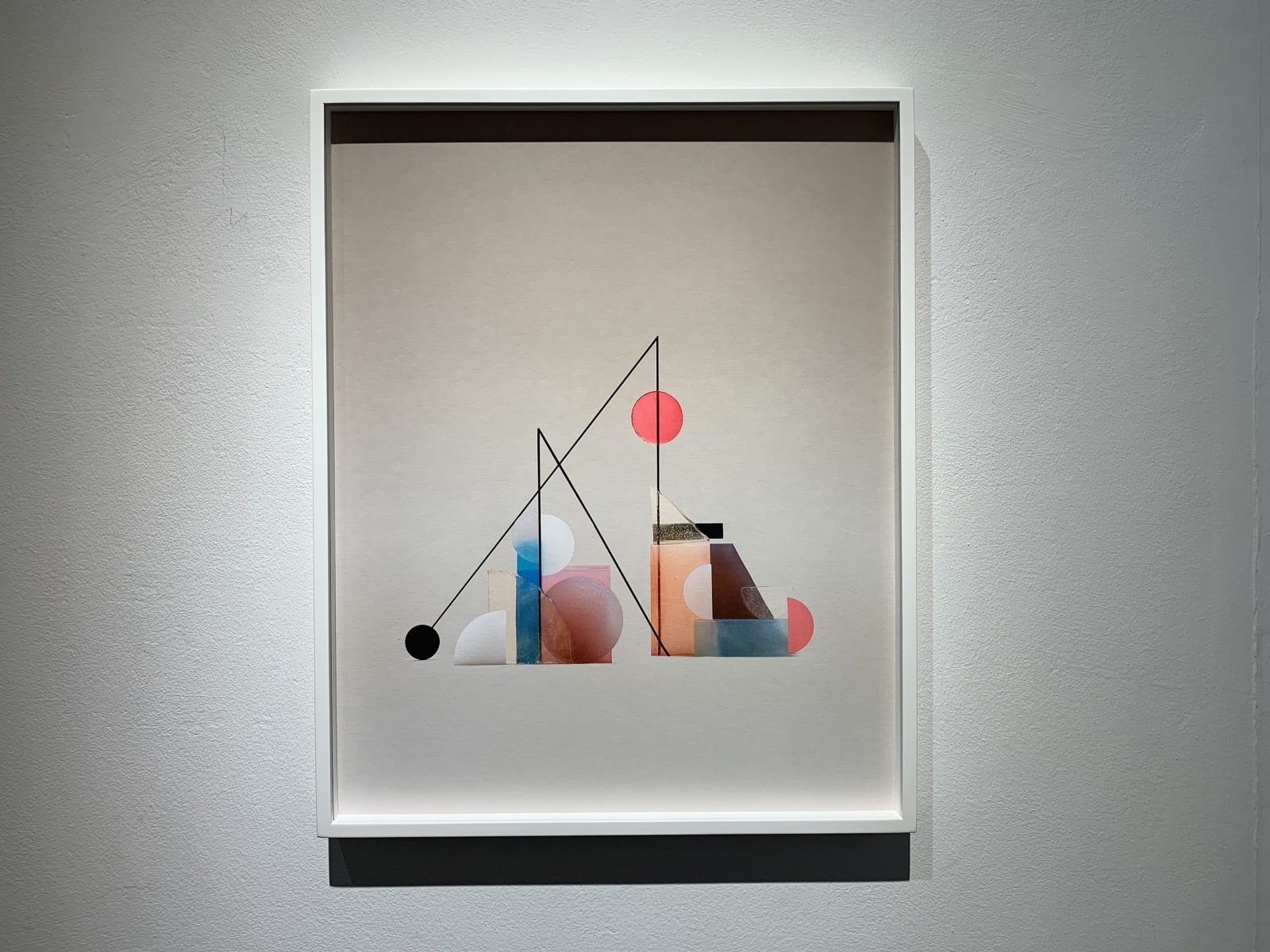 Haruna Ogata & Jean-Etienne Portail, Constellation Suite #6, 2021
