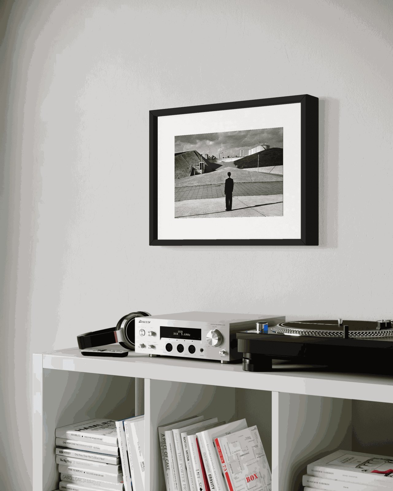 Brian Griffin, Traffic Island, 