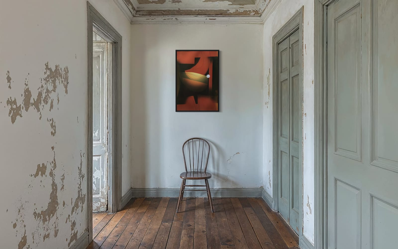 Michael Jackson, Untitled #3 (Colour Harmony), 2024