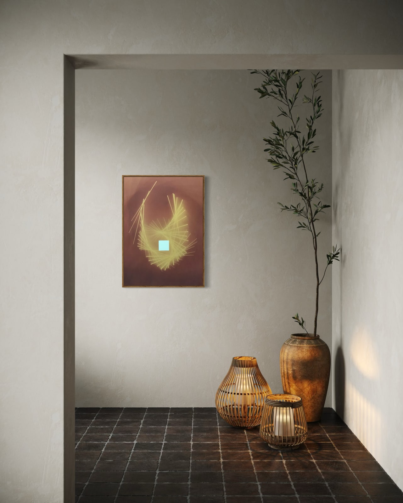 Michael Jackson, Movement around the Square , 2014