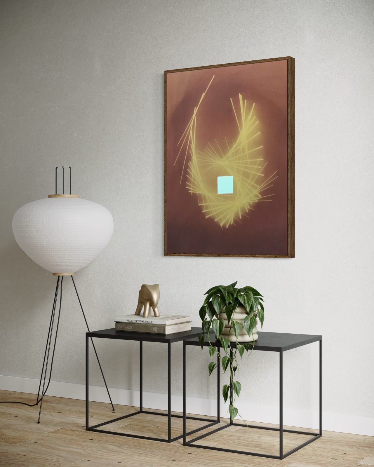 Michael Jackson, Movement around the Square , 2014