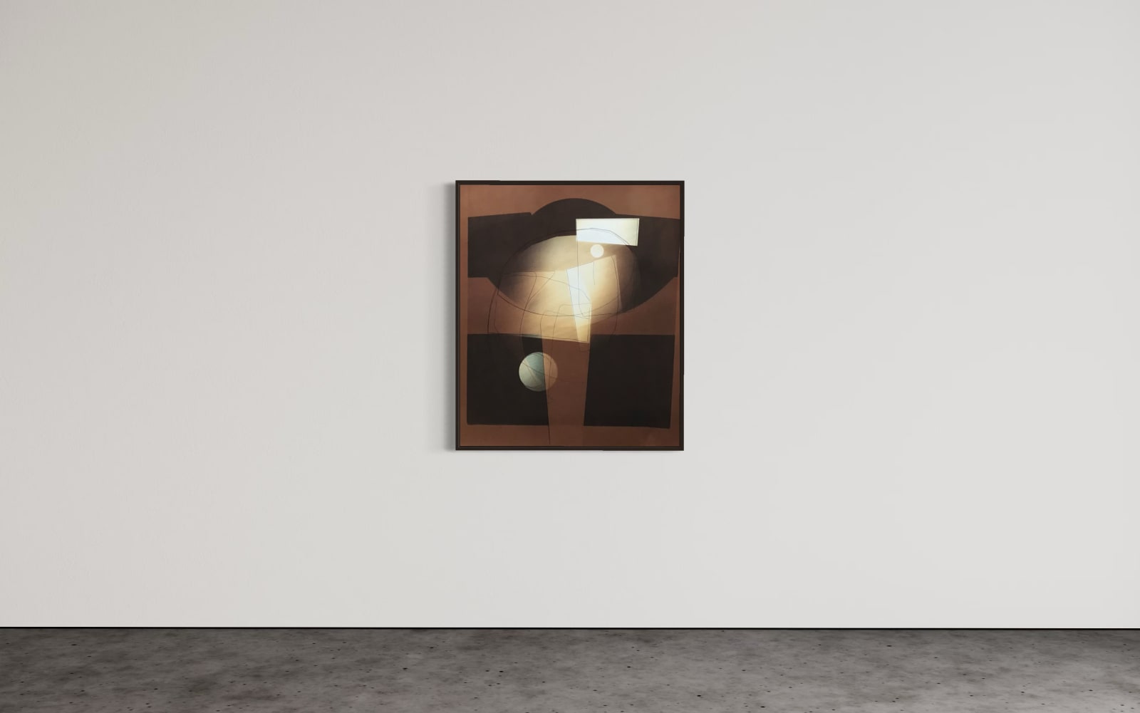Michael Jackson, Untitled #4 (A Play of Light), 2025
