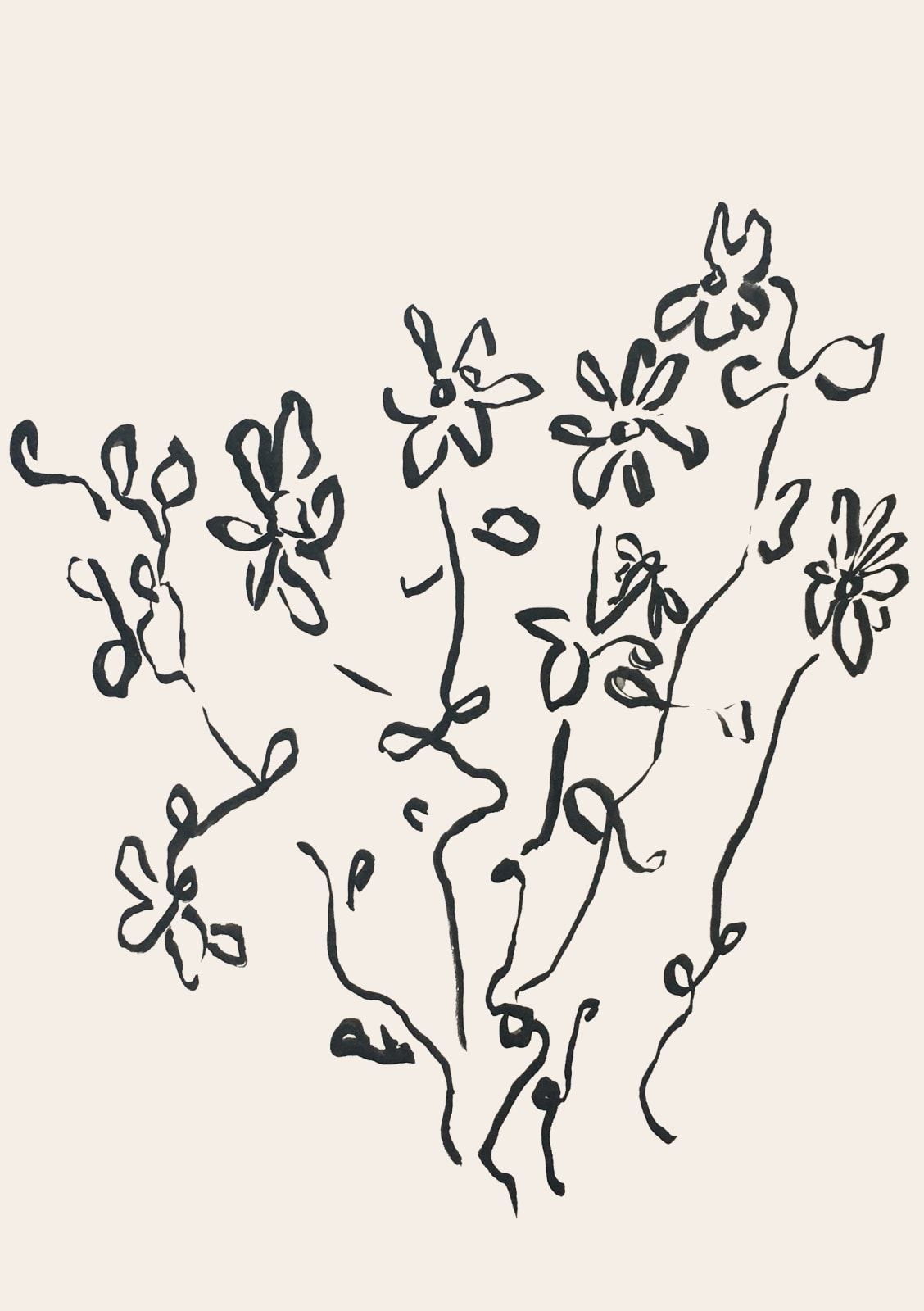 Bethany Parkinson, Flowerpot II, 2021