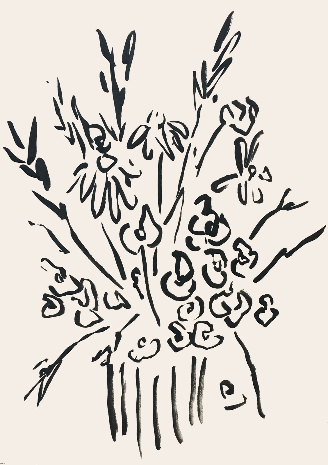 Bethany Parkinson, Flowerpot I, 2021