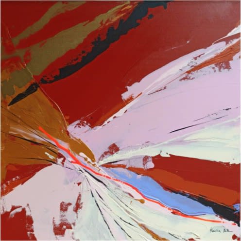 Karolina Miła, Marble, 2021