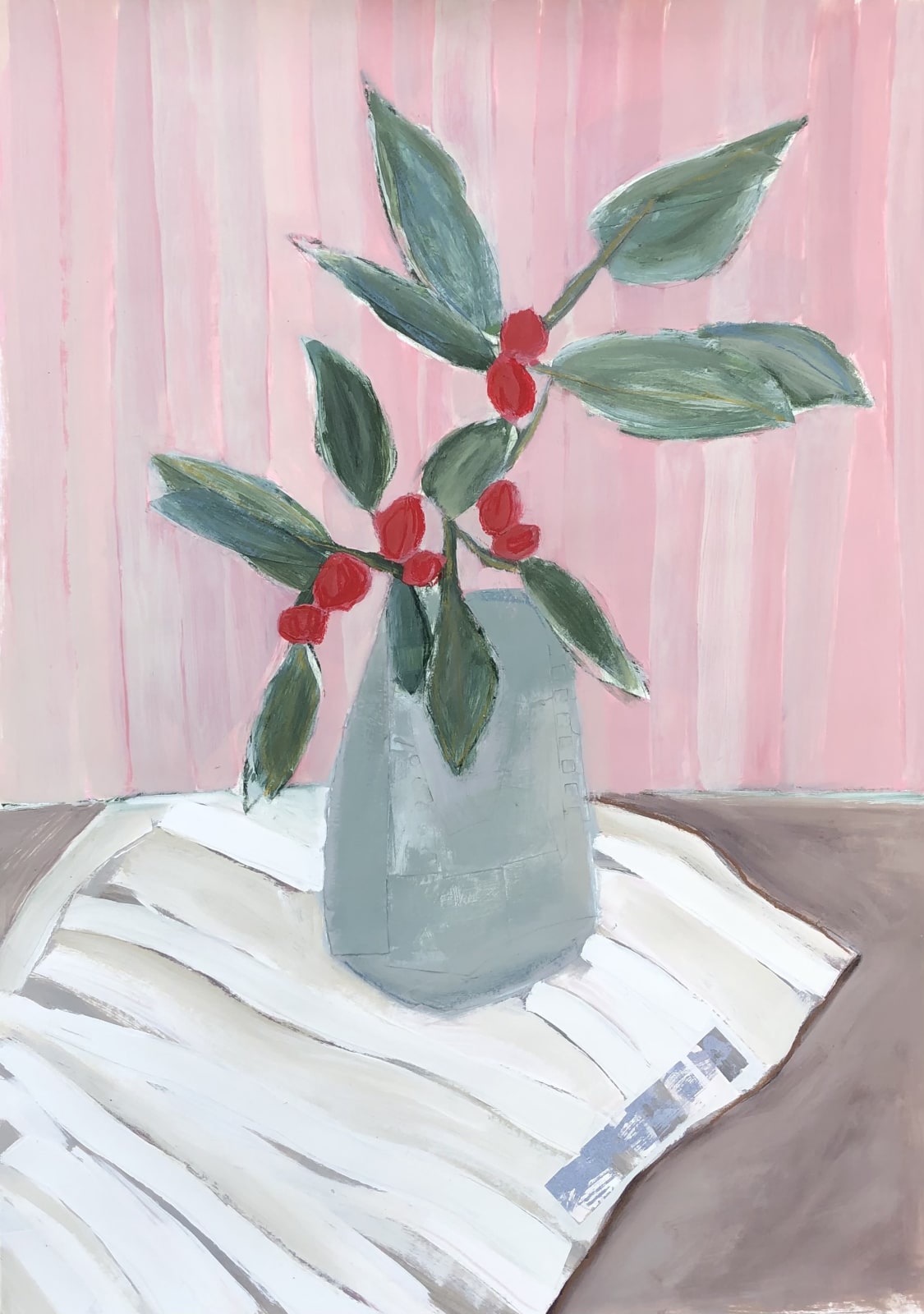 Diana Forbes, Wonderberry