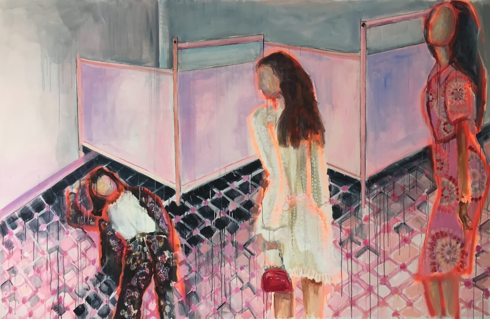 Jennifer Louise Martin, Small Talk, 2018