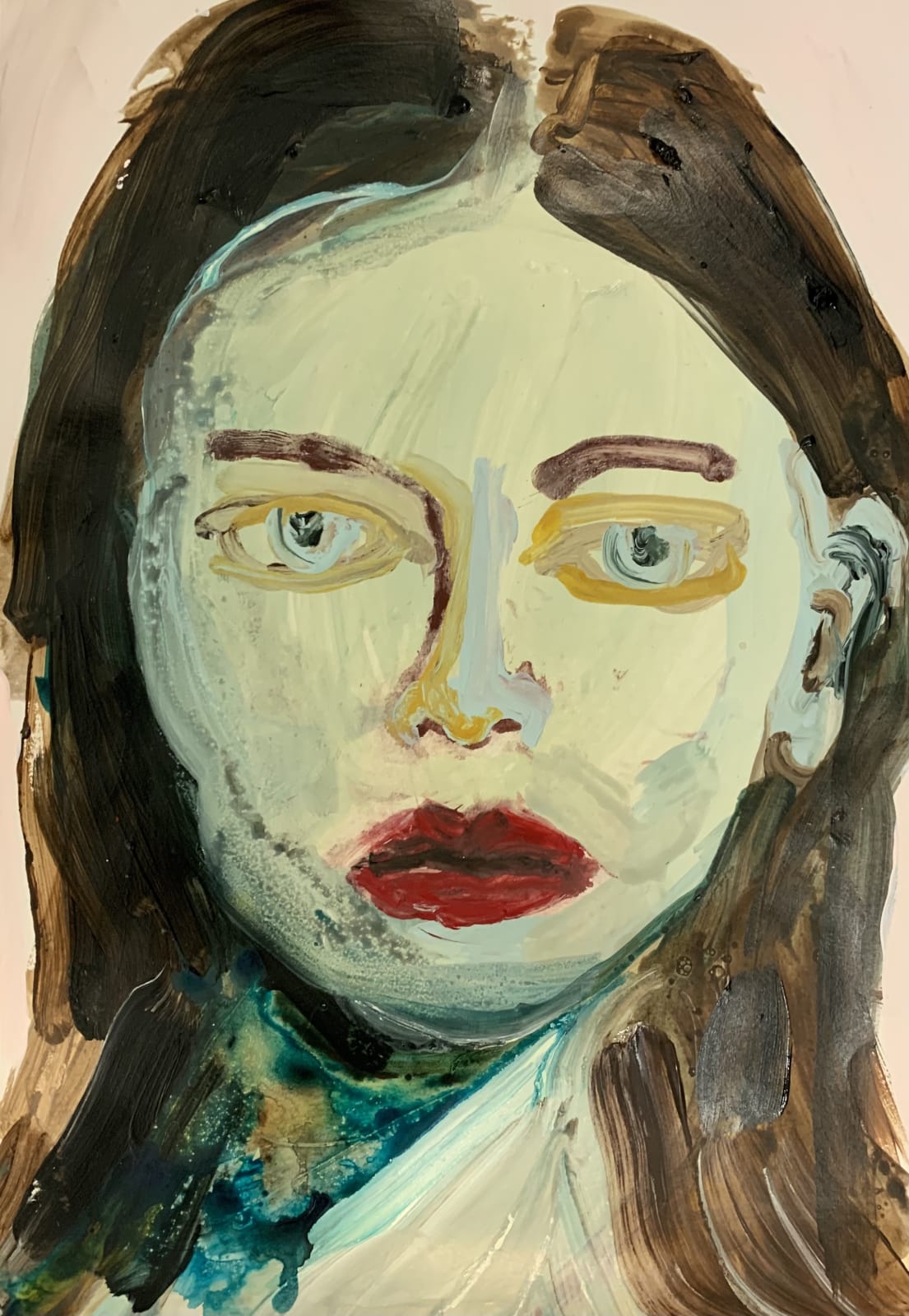 Jennifer Louise Martin, Muse III, 2021