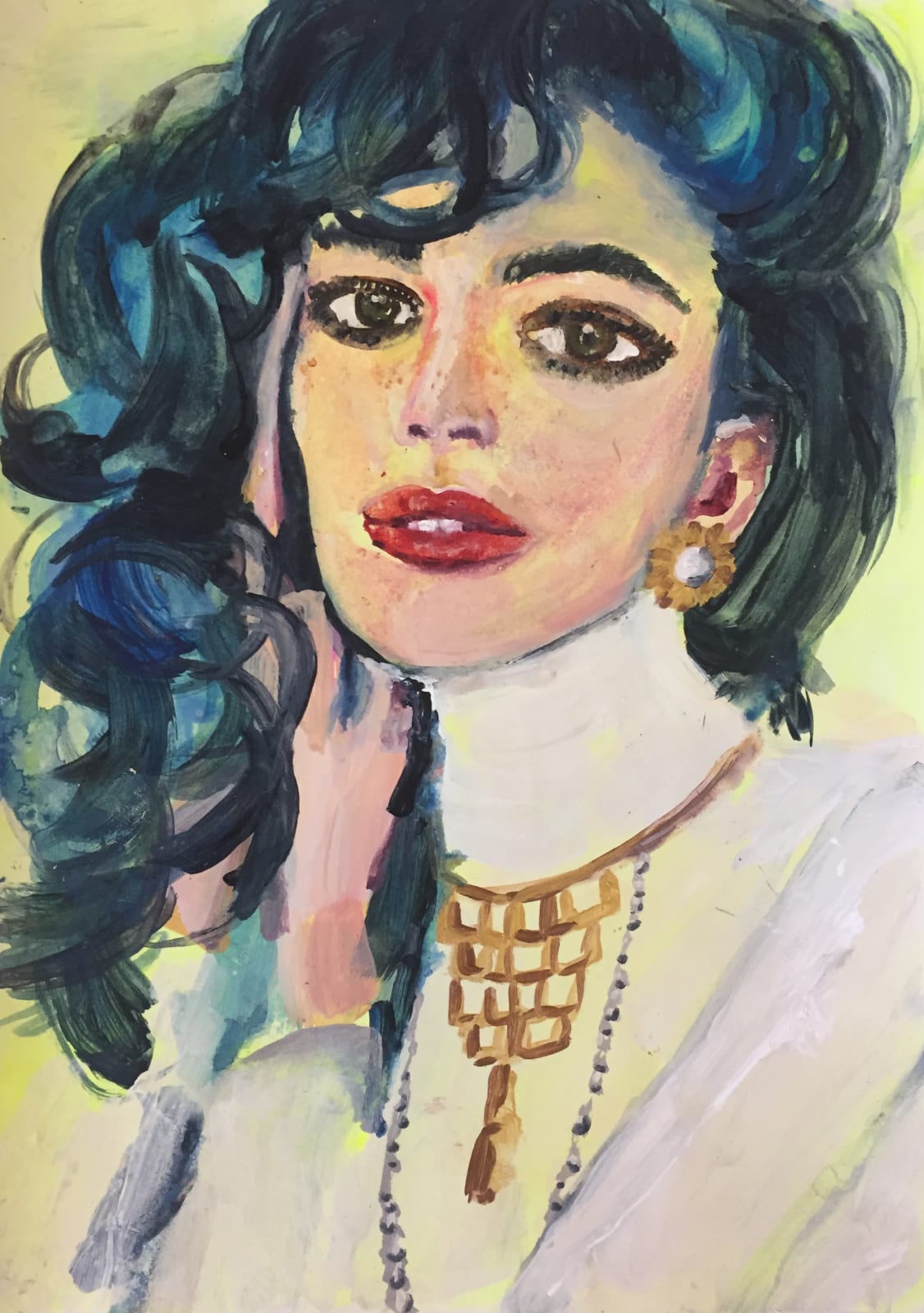 Jennifer Louise Martin, Limelight, 2018
