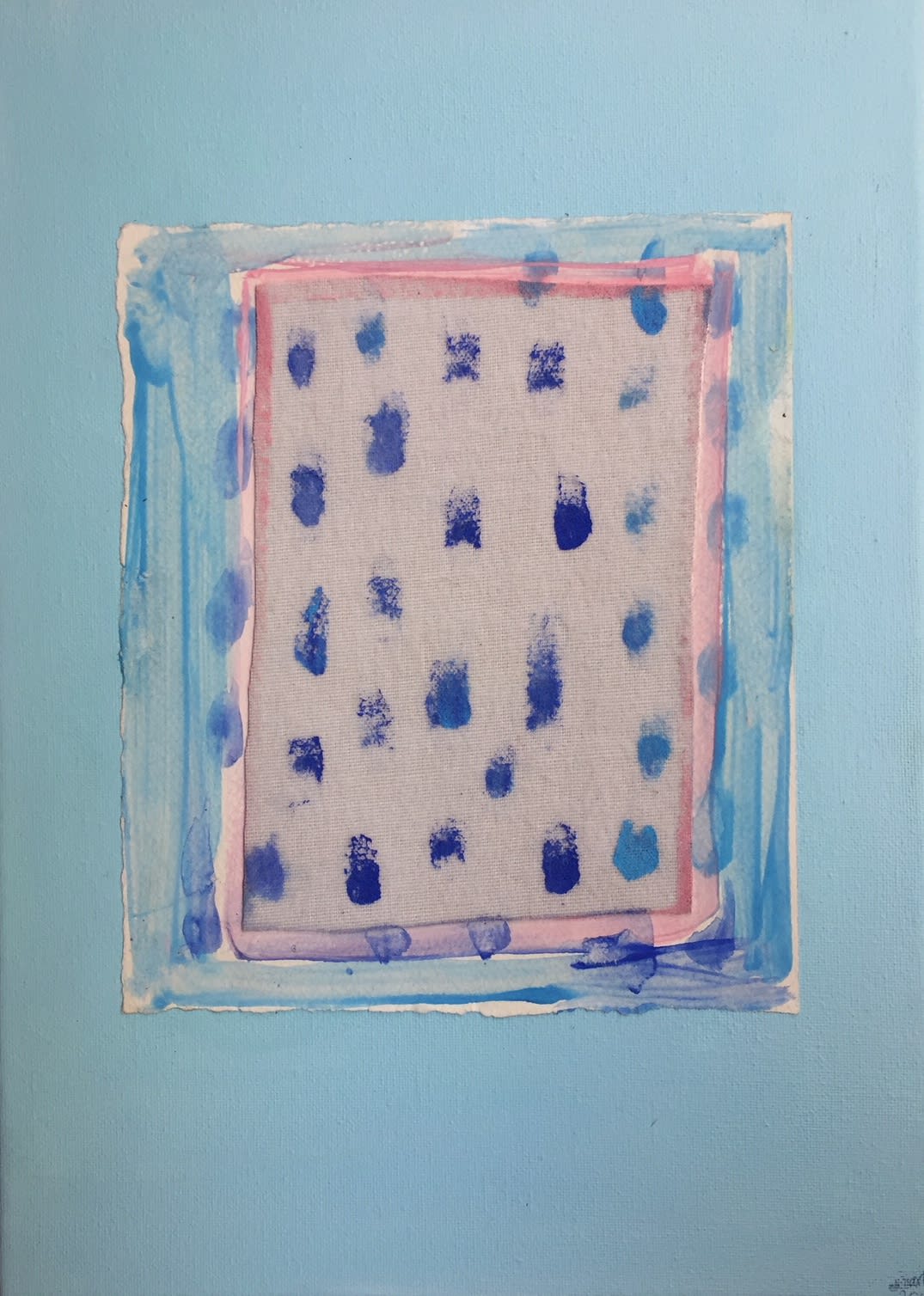 Jennifer Louise Martin, Fragments , 2017