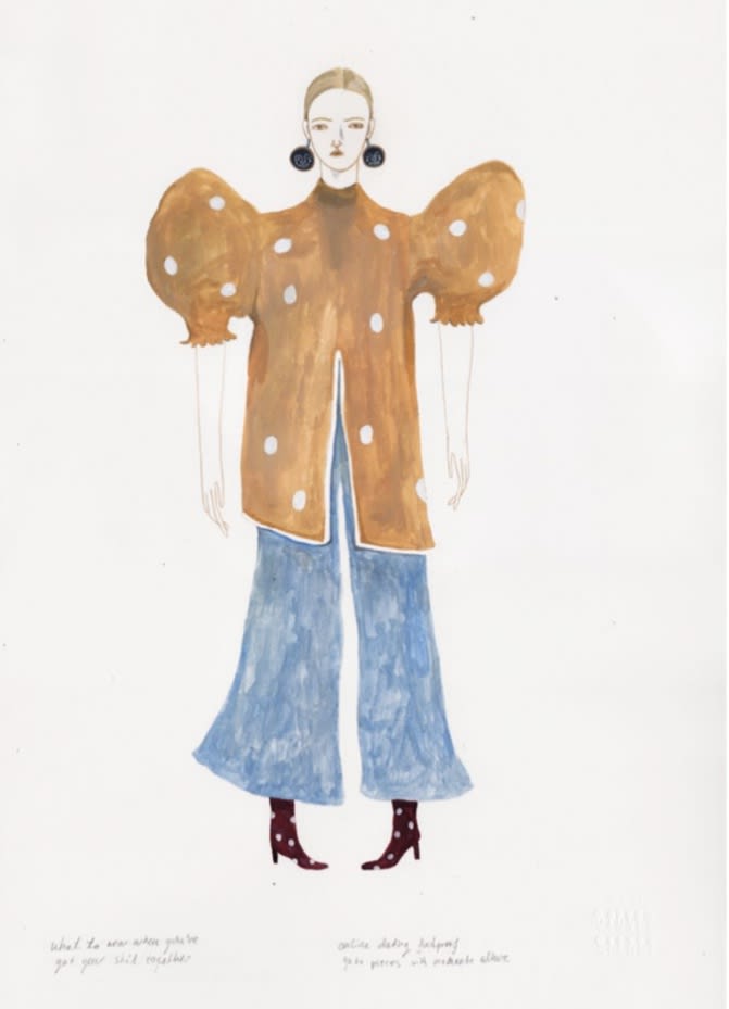 Frida Wannerberger, Shit Together, 2018