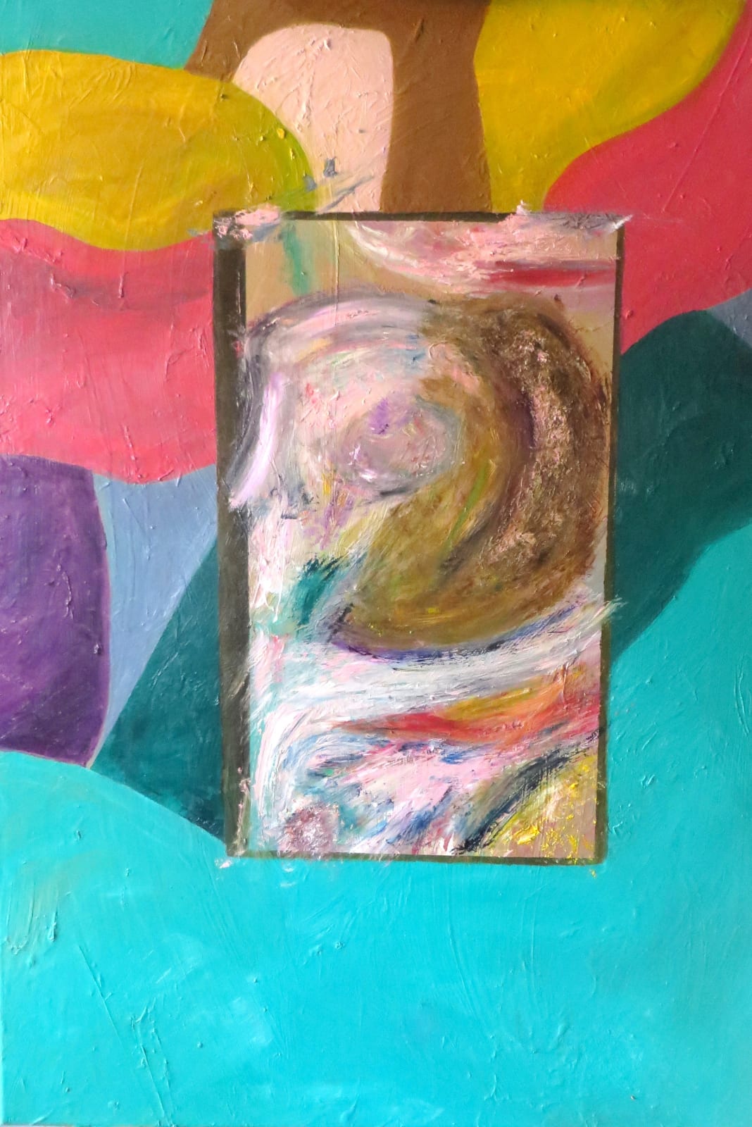 Paul Binks, Acute Surge of Desire, 2021