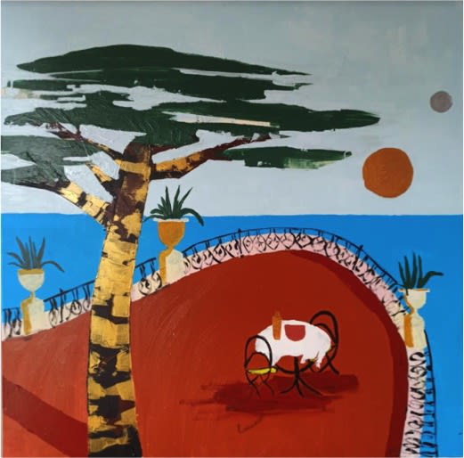 Karolina Miła, Ravello, 2021