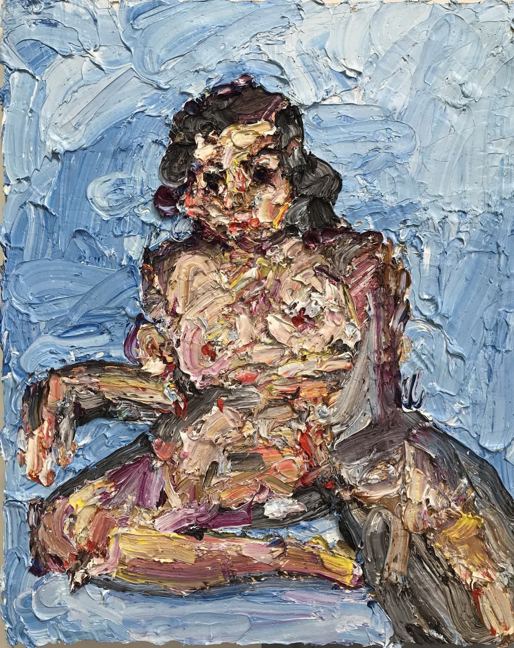Vanessa Prager, Maryanne, 2015