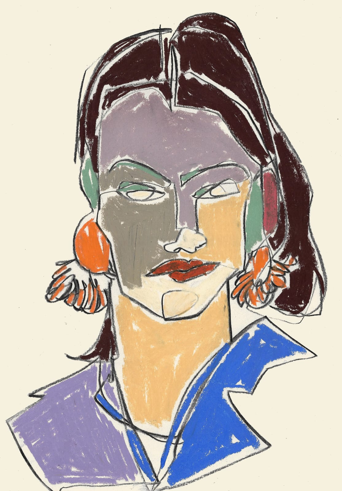 Jessica Bird, JACQUEMUS, 2021