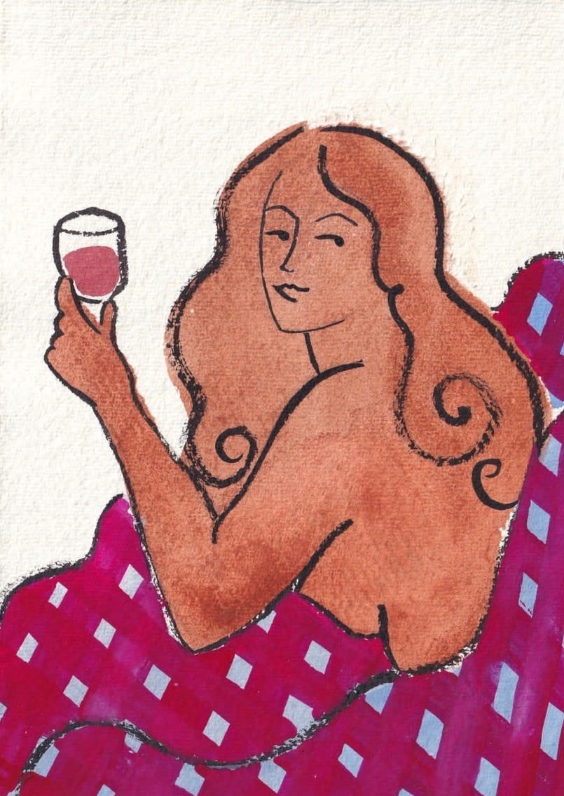 Willemien Bardawil , Never say no to Red , 2020