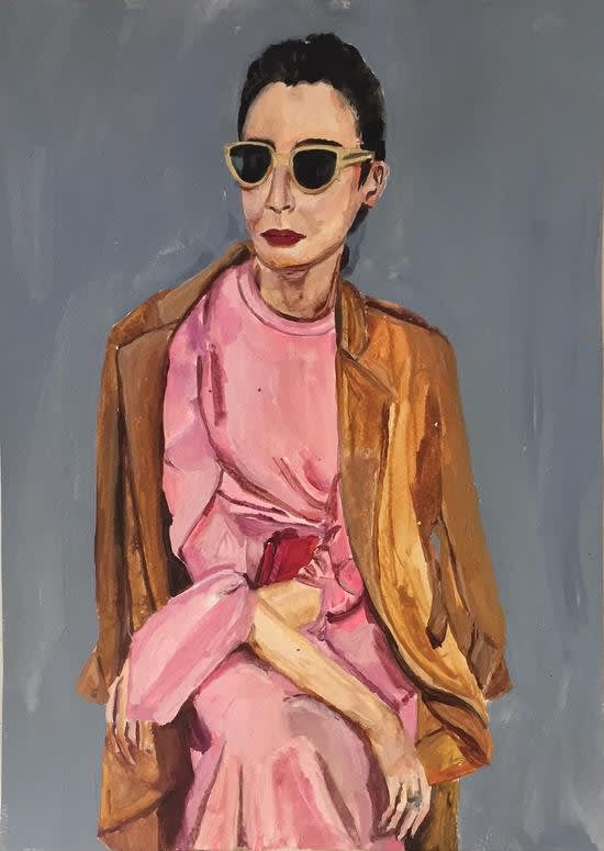 Jennifer Louise Martin, Erin, 2017
