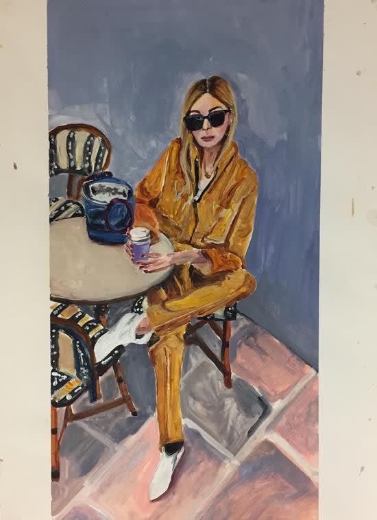 Jennifer Louise Martin, Camille, 2017