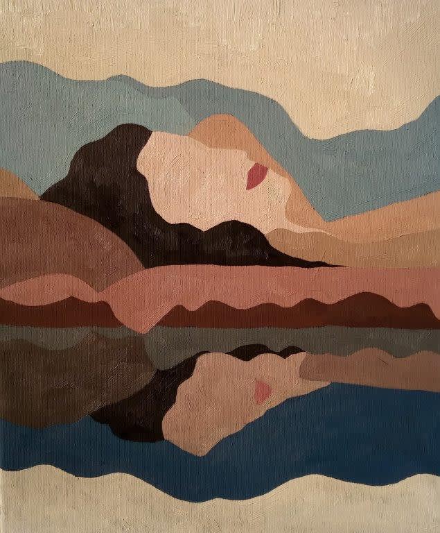 Sasha Podgurska, Monday in the Pool