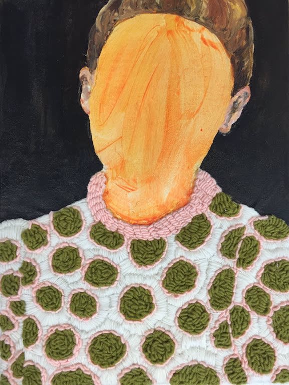 Jennifer Louise Martin, So near but yet so far, 2015