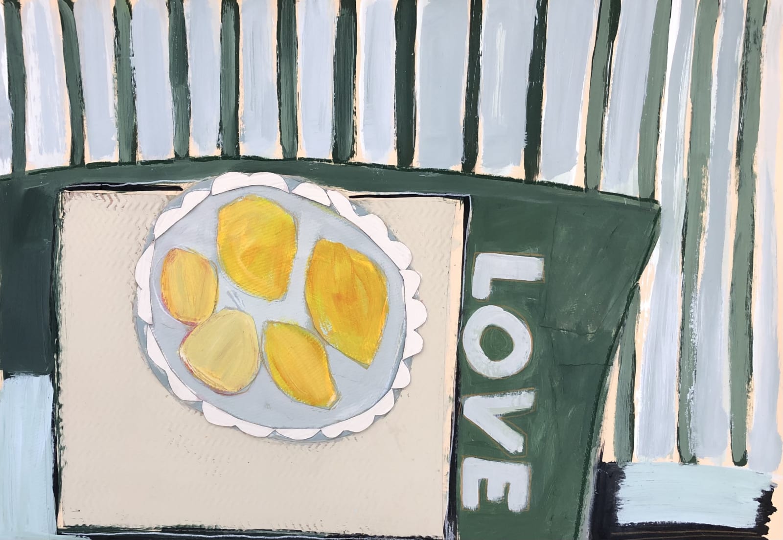 Diana Forbes, Love Lemons