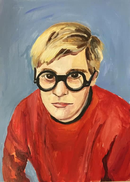 Jennifer Louise Martin, Hockeny, 2017