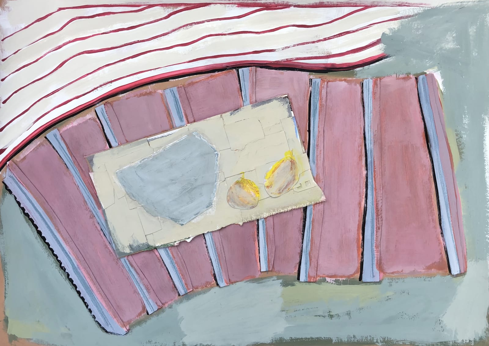 Diana Forbes, Picnic Stripes